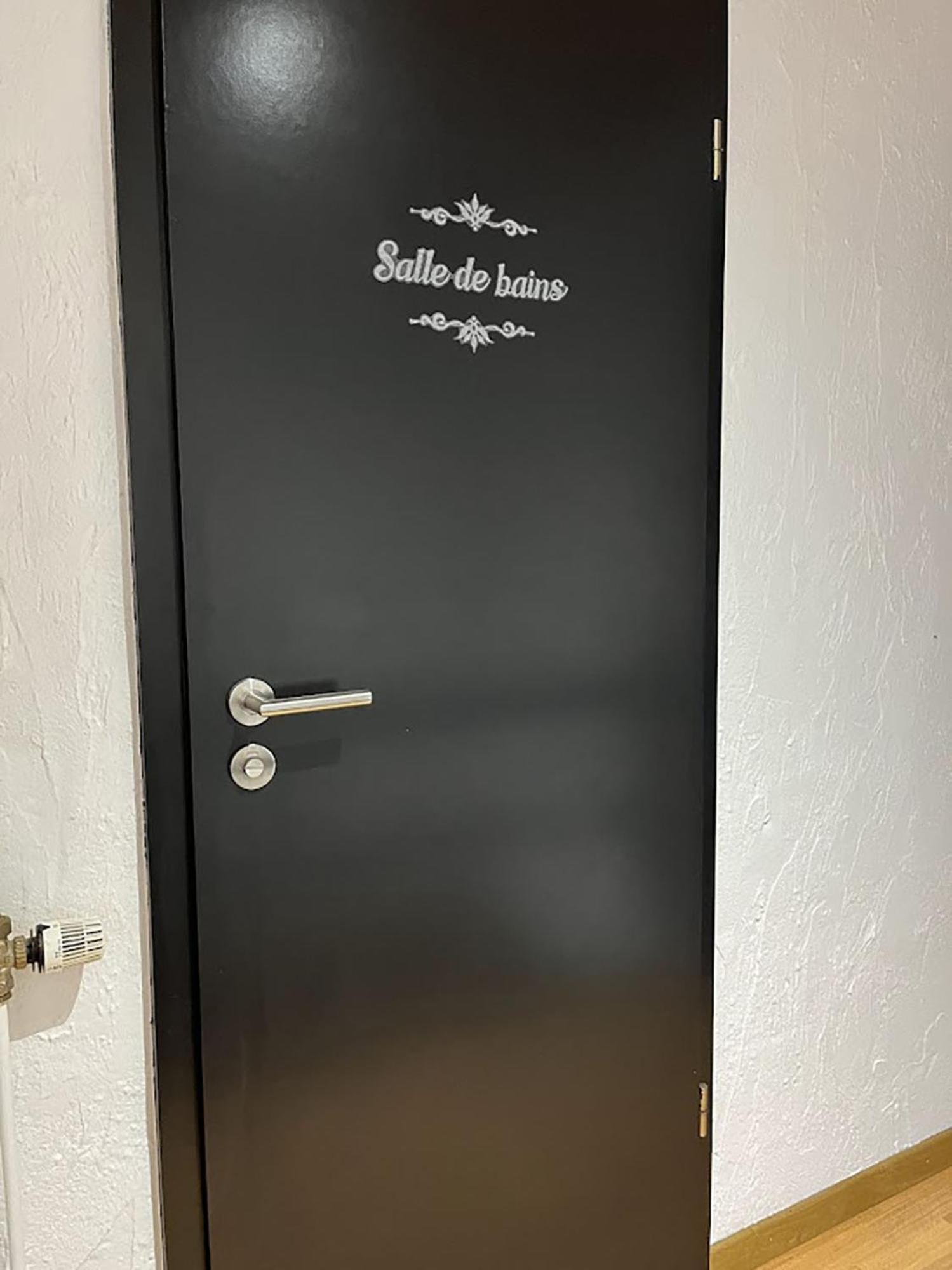 مبيت وإفطار روشفورت Chez Bene المظهر الخارجي الصورة